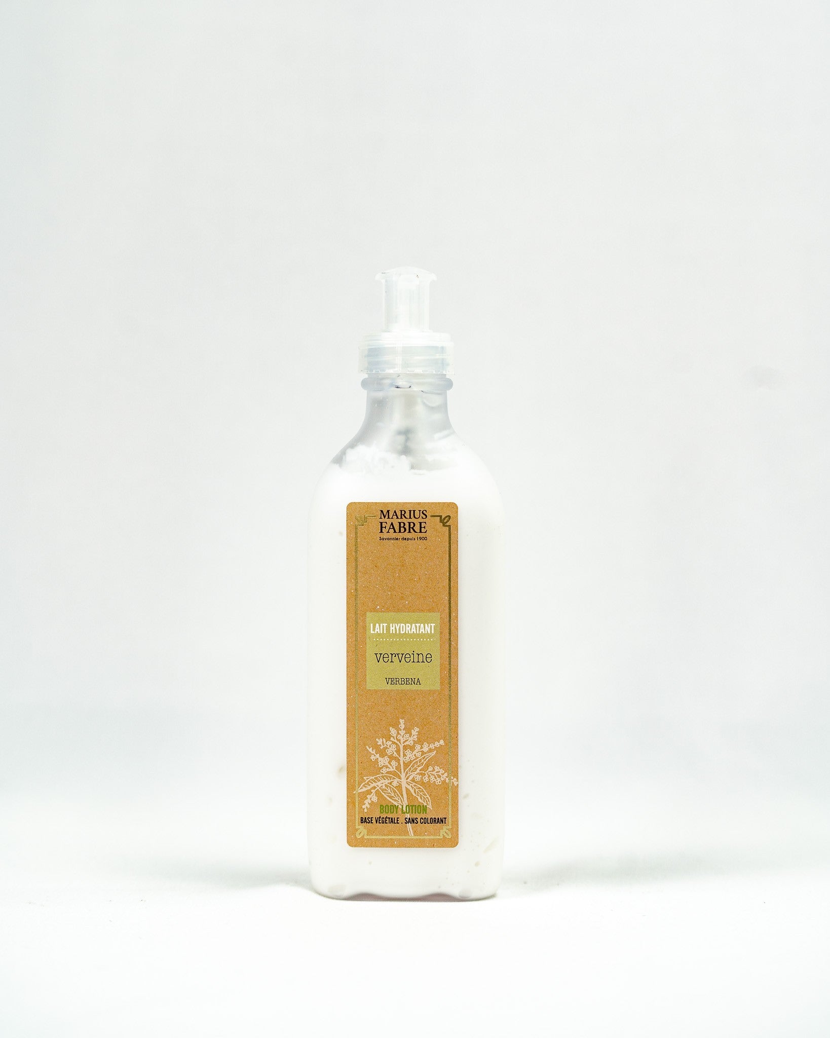 Feuchtigkeitsspendende Körperlotion mit Verbena-Duft, 230 ml