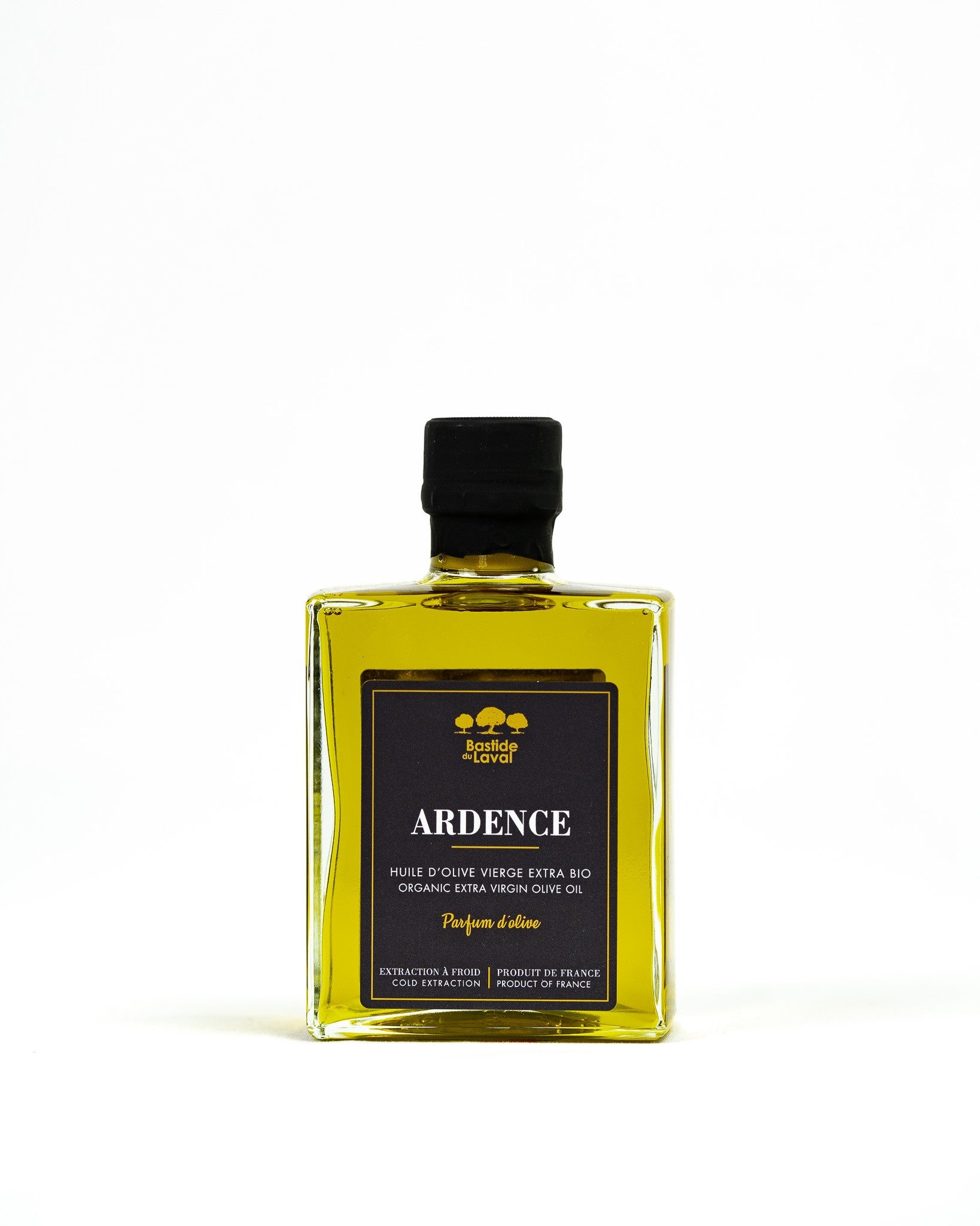 Huile d'olive bio ARDENCE 20cl - nouveau cru