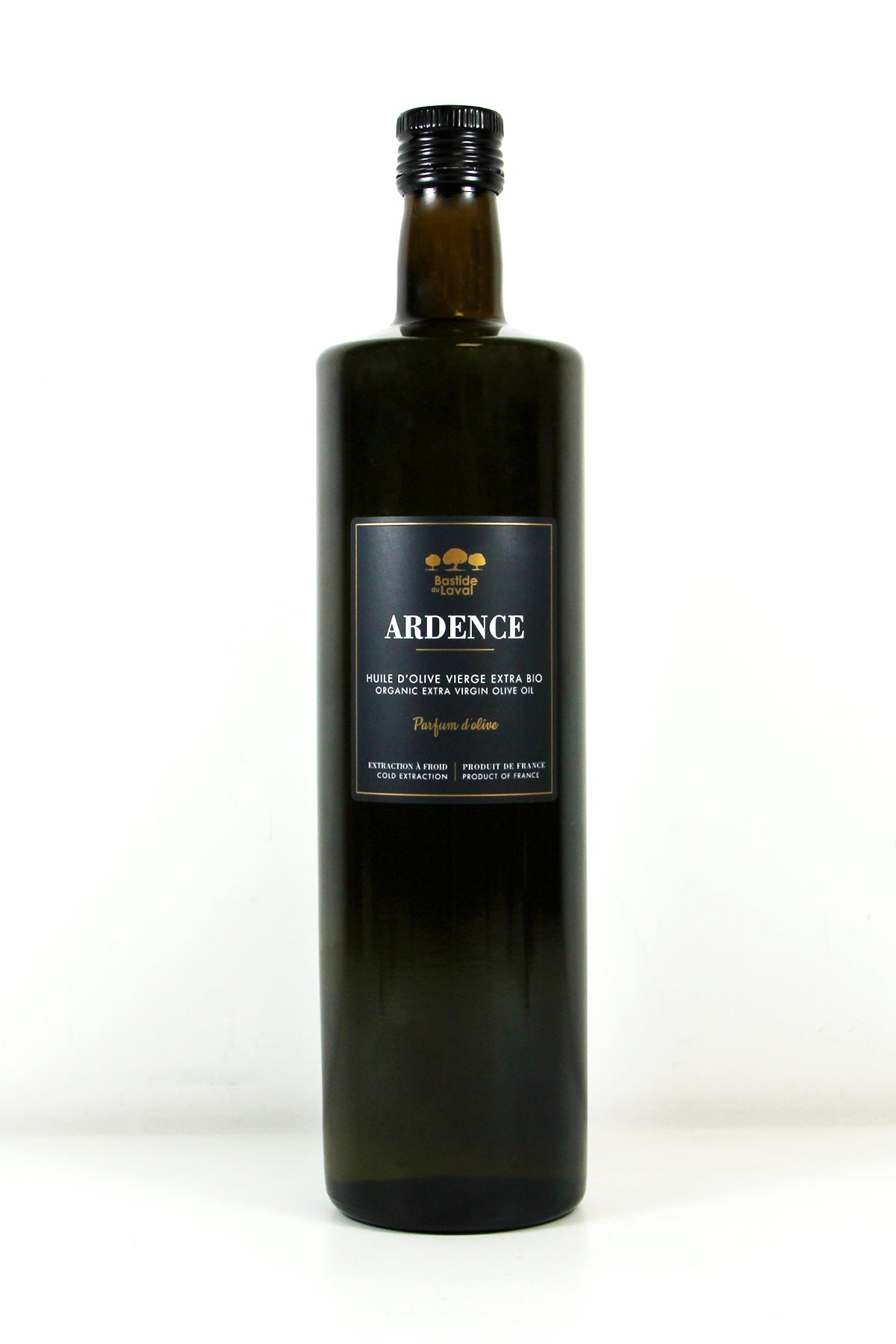 Huile d'olive bio ARDENCE 1L - Nouveau cru